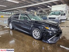 Toyota Camry 2021 2