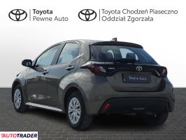 Toyota Yaris 2023 1.5 125 KM