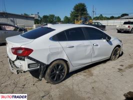 Chevrolet Cruze 2019 1