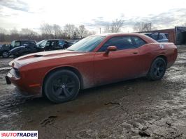 Dodge Challenger 2020 3