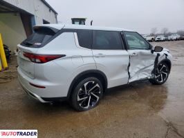 Mitsubishi Outlander 2022 2