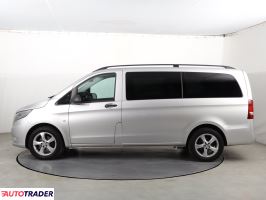 Mercedes Vito 2015 2.1