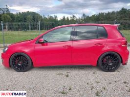 Volkswagen Golf 2011 2.0 210 KM
