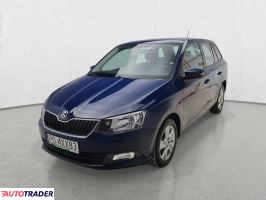 Skoda Fabia 2018 1.4 105 KM