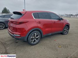 Kia Sportage 2020 2