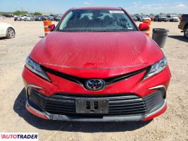 Toyota Camry 2024 2