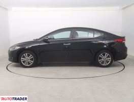 Hyundai Elantra 2017 1.6 126 KM