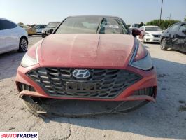 Hyundai Sonata 2021 2