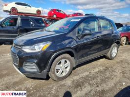 Chevrolet Trax - zobacz ofertę