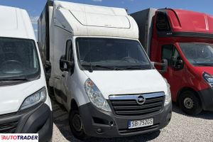Opel Movano 2018 2.3