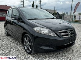 Honda FR-V 2007 1.8 140 KM Honda FR-V 2007 1.8 140 KM