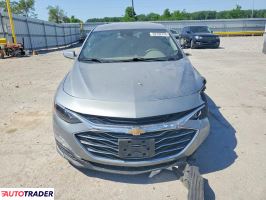 Chevrolet Malibu 2024 1
