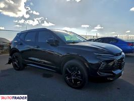 Chevrolet Blazer 2023 3