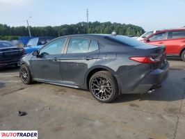 Toyota Camry 2025 2