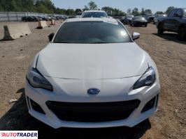 Subaru BRZ 2020 2 Subaru BRZ 2020 2