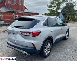 Ford Escape 2020 1
