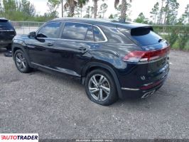 Volkswagen Atlas 2024 2 Volkswagen Atlas 2024 2