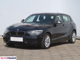 BMW 116 2014 1.6 134 KM