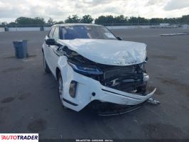 Land Rover Range Rover Evoque 2020 2
