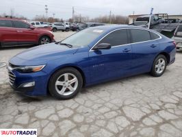 Chevrolet Malibu 2023 1