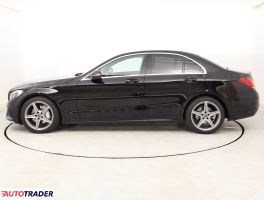 Mercedes C-klasa 2017 2.0 181 KM