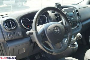Opel Vivaro 2015 1.6 115 KM