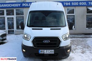 Ford Transit 2020 2