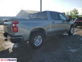 Chevrolet Silverado 2024 3