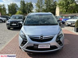 Opel Zafira 2016 1.6 136 KM Opel Zafira 2016 1.6 136 KM