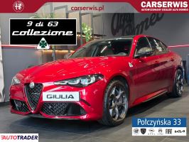 Alfa Romeo Giulia 2025 2.9 520 KM