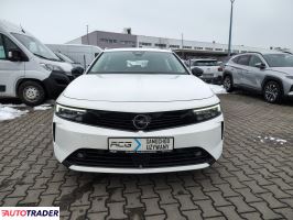 Opel Astra 2023 1.2 110 KM