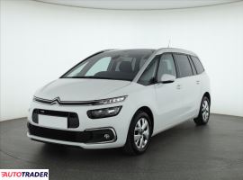 Citroen C4 Grand Picasso 2017 1.2 128 KM