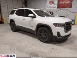 GMC Acadia 2021 3