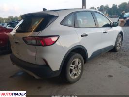 Ford Escape 2021 1