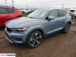 Volvo XC40 2020 2