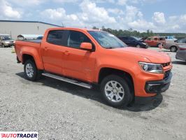 Chevrolet Colorado 2022 3 Chevrolet Colorado 2022 3