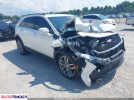 Cadillac Pozostałe 2021 2 Cadillac Pozostałe 2021 2