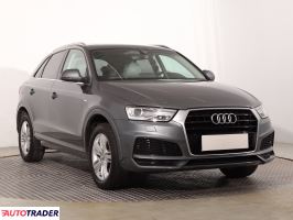 Audi Q3 2017 1.4 147 KM