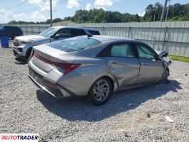 Hyundai Elantra 2025 1