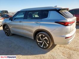 Mitsubishi Outlander 2022 2