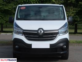 Renault Trafic 2021 2.0 Renault Trafic 2021 2.0