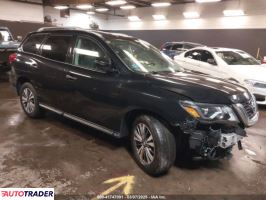 Nissan Pathfinder 2020 3 Nissan Pathfinder 2020 3
