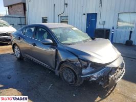 Nissan Sentra 2025 2