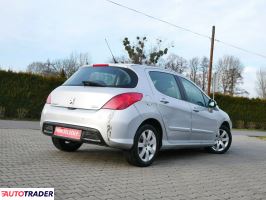 Peugeot 308 2010 1.6 109 KM