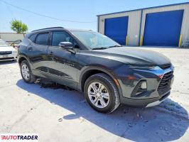 Chevrolet Blazer 2020 2