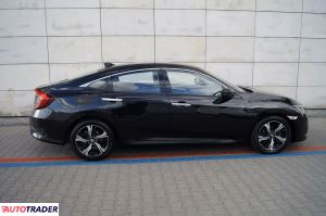 Honda Civic 2019 1.5 182 KM Honda Civic 2019 1.5 182 KM