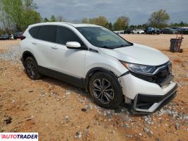 Honda CR-V 2021 1
