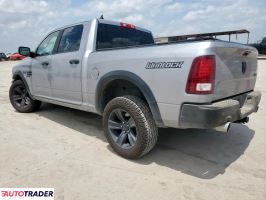 Dodge Ram 2021 5