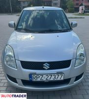 Suzuki Swift 2009 1.3 92 KM