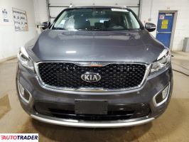 Kia Sorento 2018 3